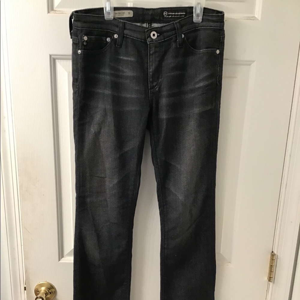 AG ADRIANO GOLDSCHMIED THE BALLAD BOOT JEAN 28R